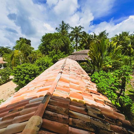 Hotel Casa Acayu São Miguel dos Milagres Esterno foto