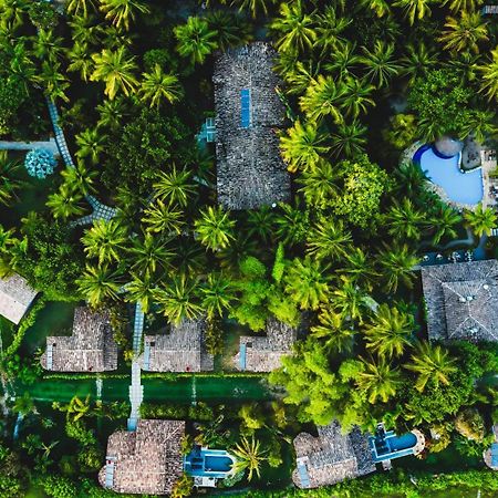 Hotel Casa Acayu São Miguel dos Milagres Esterno foto