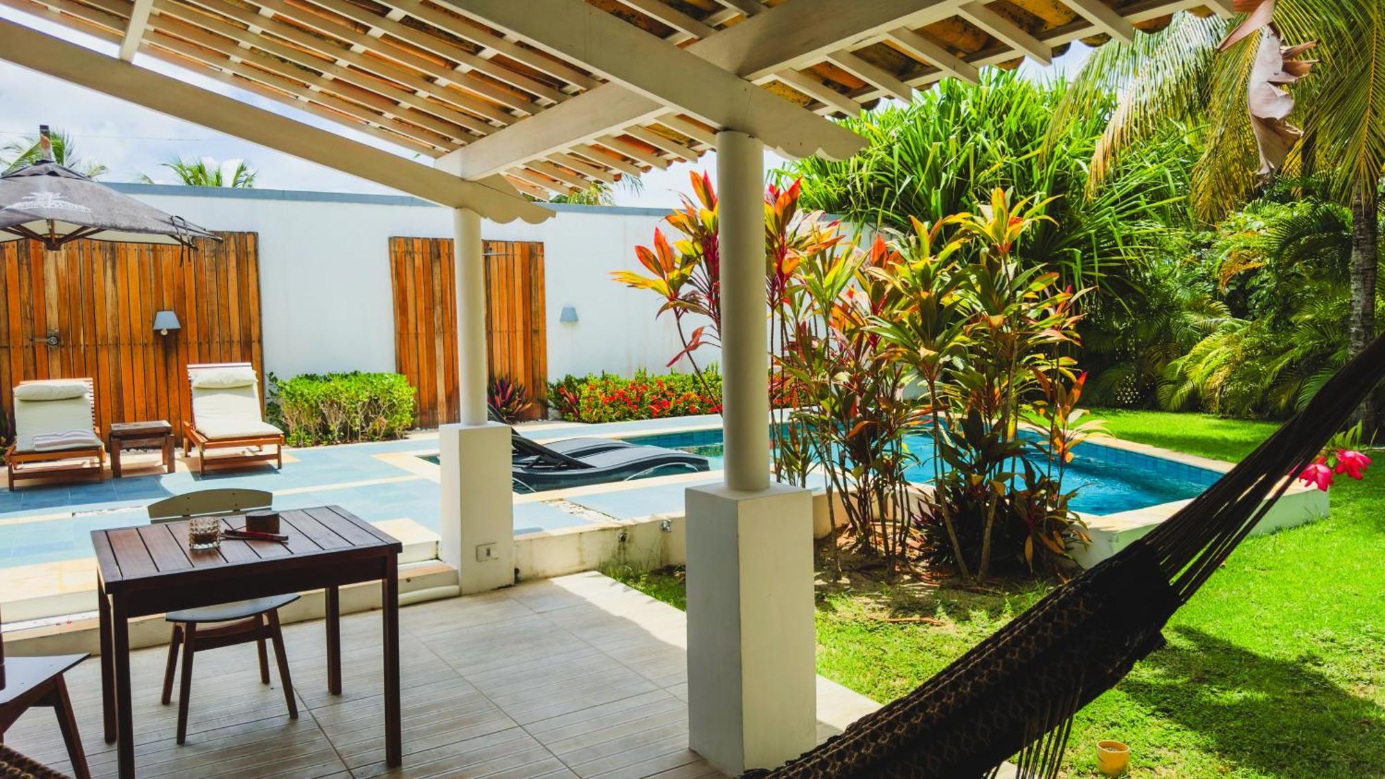 Hotel Casa Acayu São Miguel dos Milagres Esterno foto