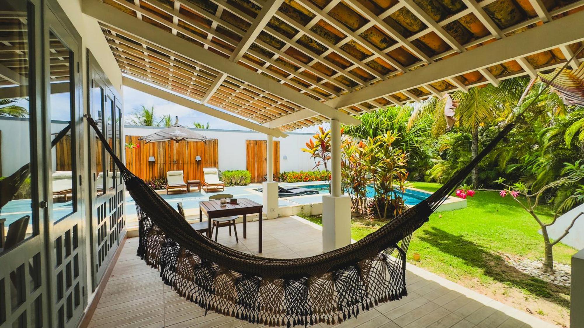 Hotel Casa Acayu São Miguel dos Milagres Esterno foto