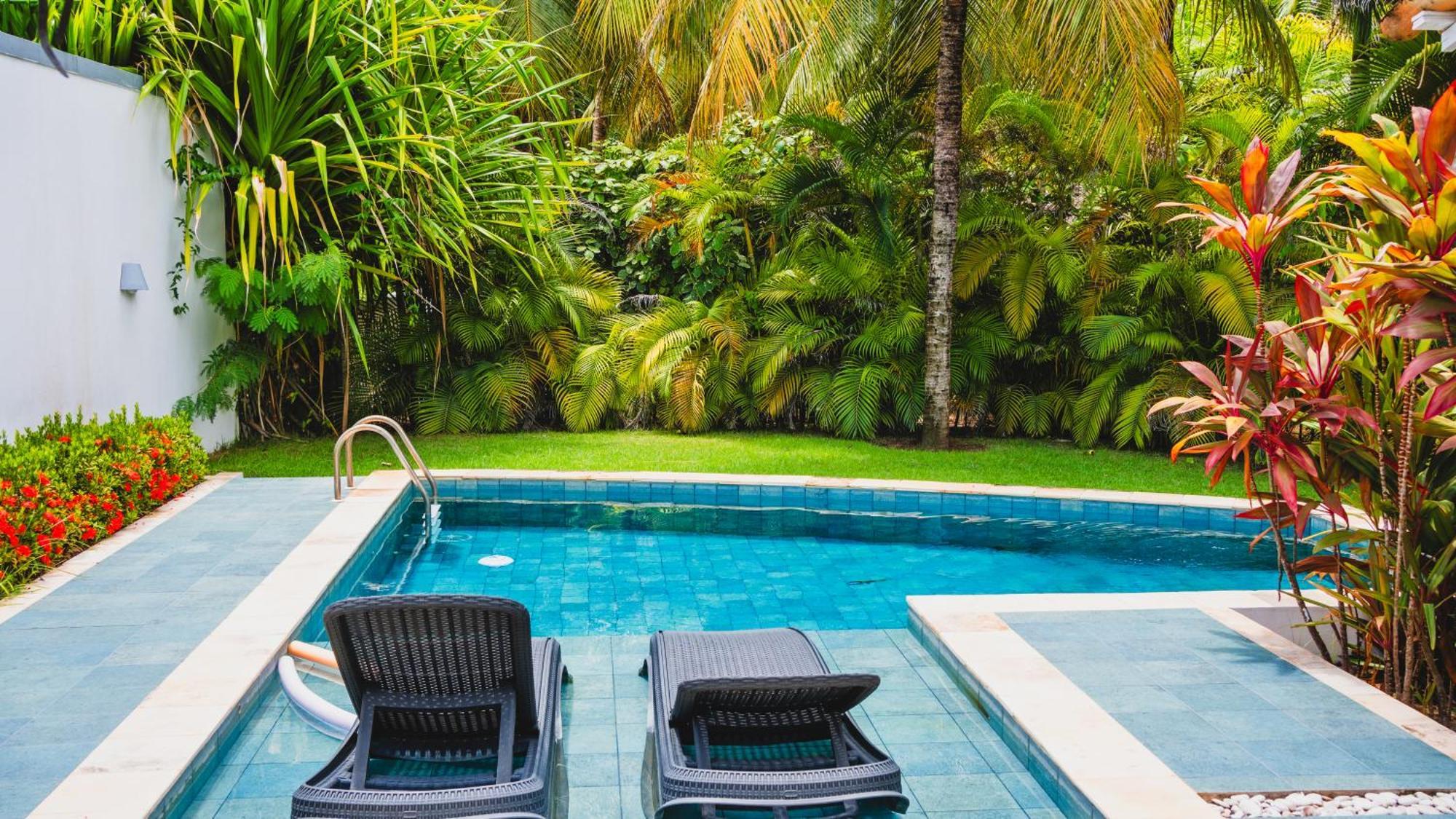 Hotel Casa Acayu São Miguel dos Milagres Esterno foto
