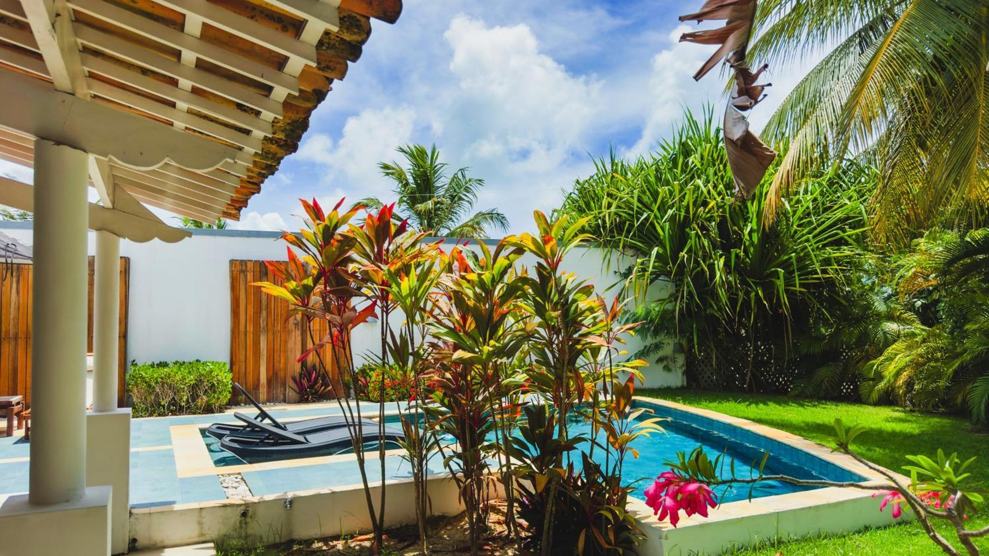 Hotel Casa Acayu São Miguel dos Milagres Esterno foto