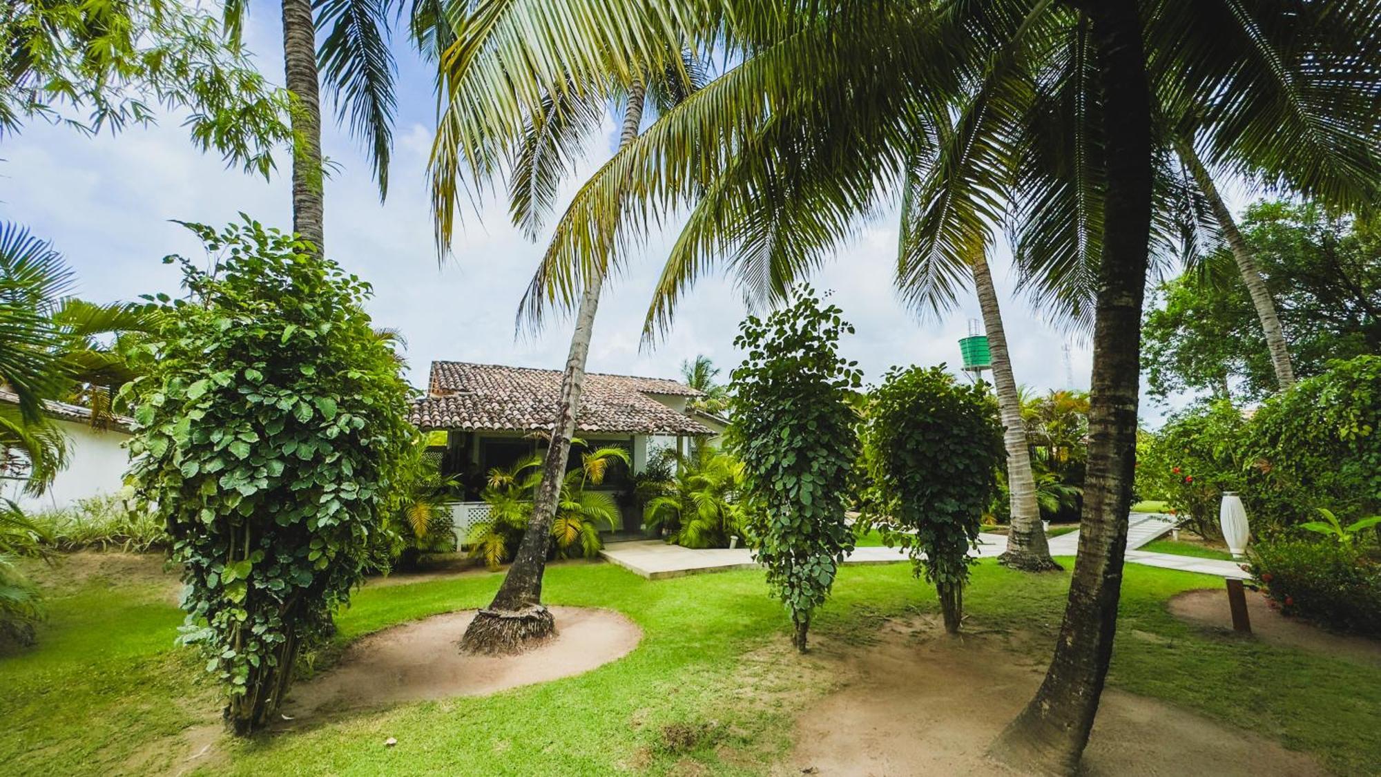 Hotel Casa Acayu São Miguel dos Milagres Esterno foto