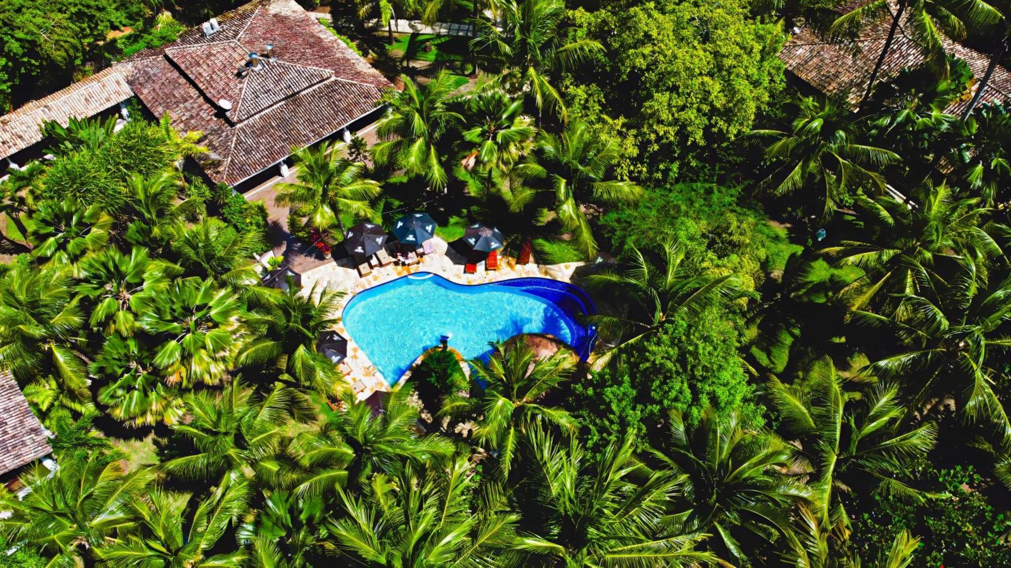 Hotel Casa Acayu São Miguel dos Milagres Esterno foto