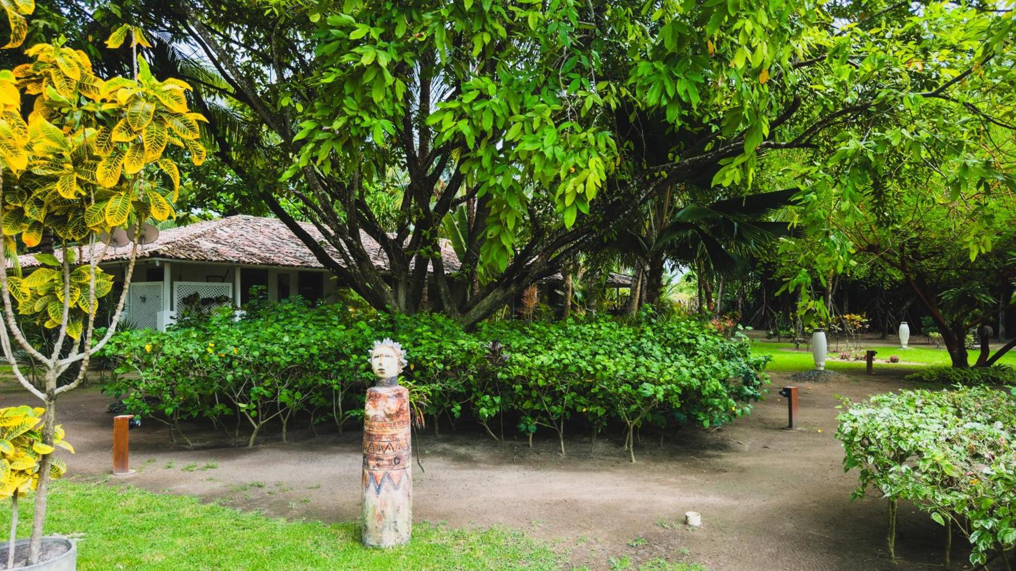 Hotel Casa Acayu São Miguel dos Milagres Esterno foto