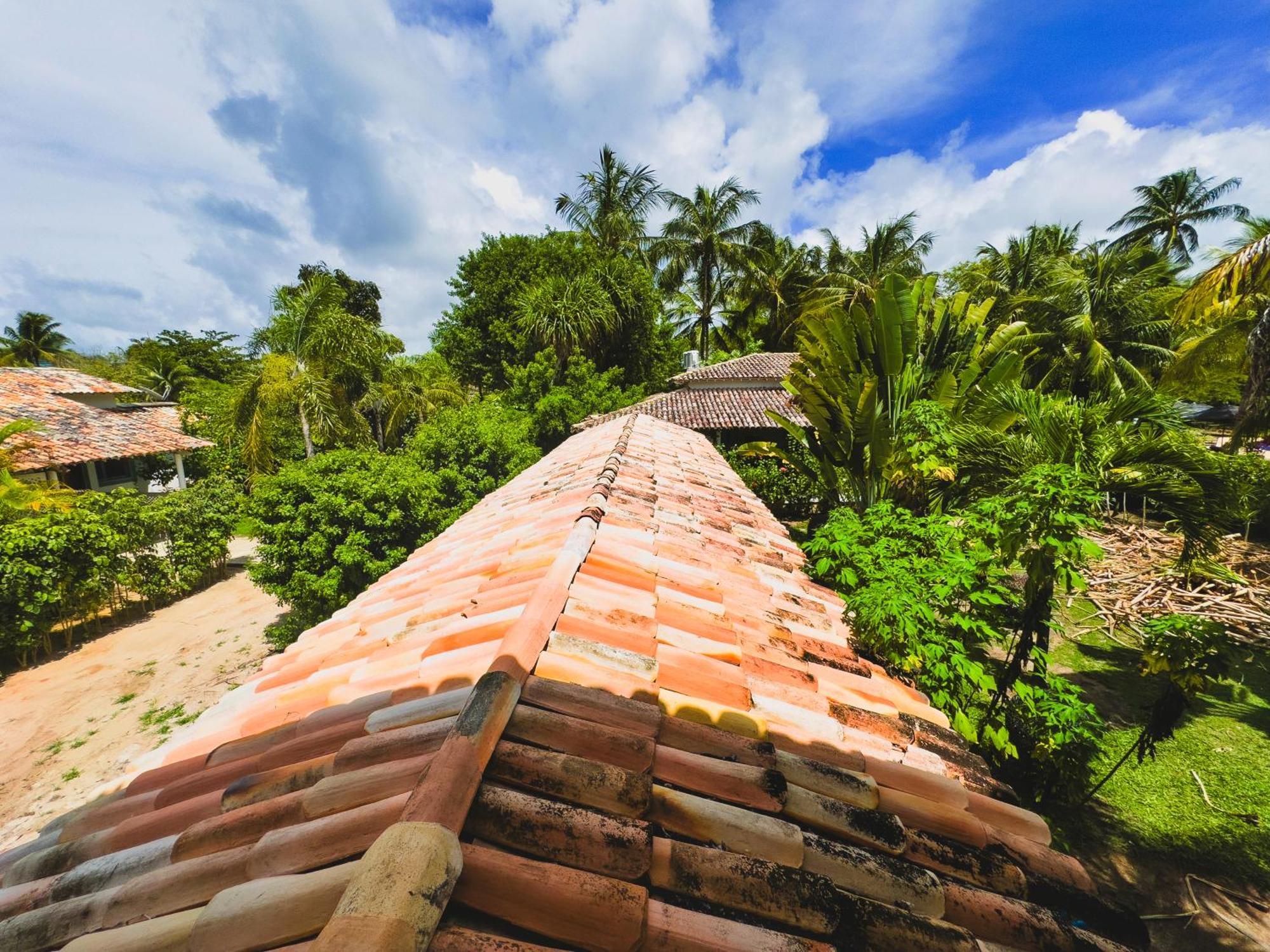 Hotel Casa Acayu São Miguel dos Milagres Esterno foto