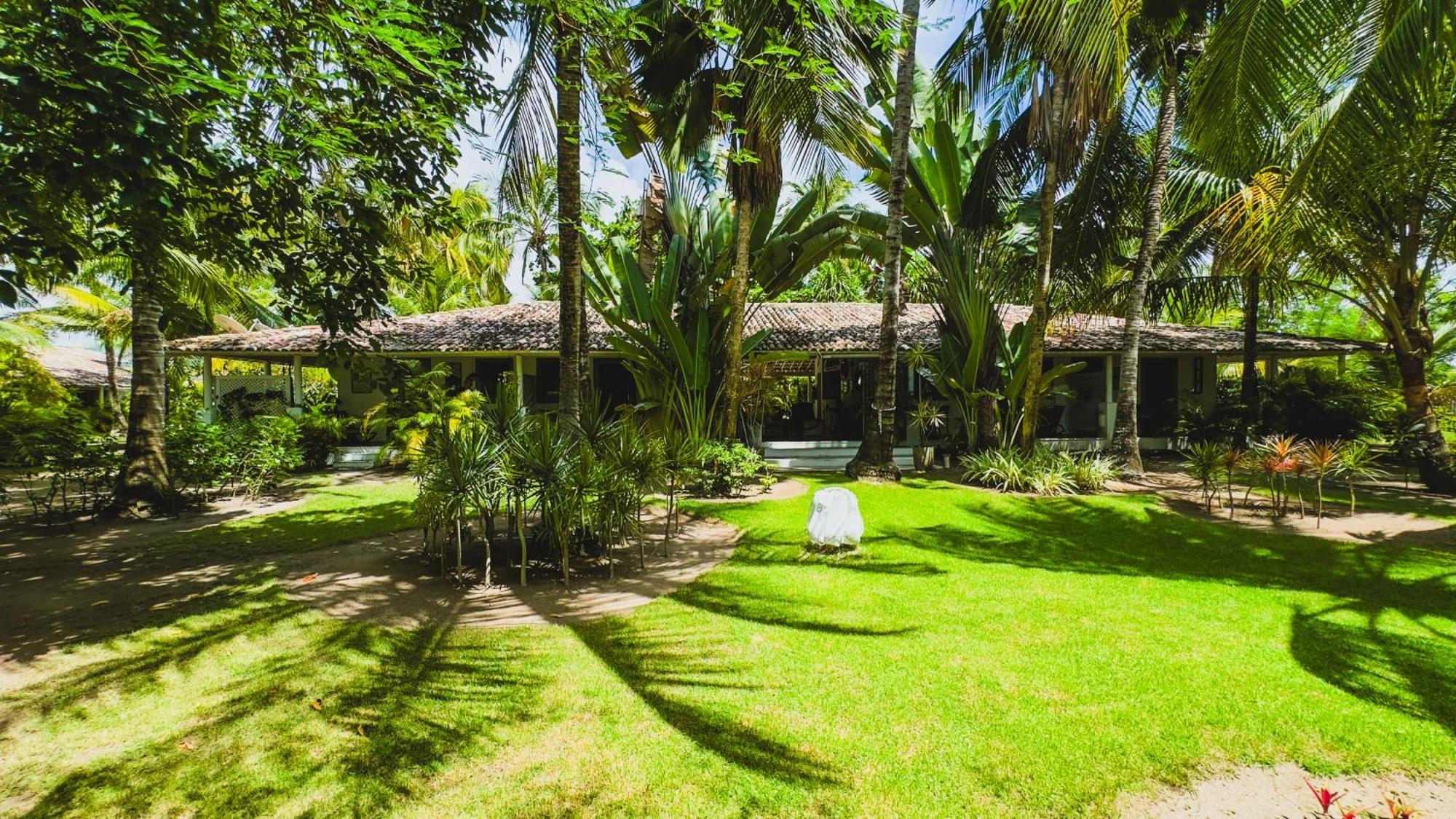 Hotel Casa Acayu São Miguel dos Milagres Esterno foto