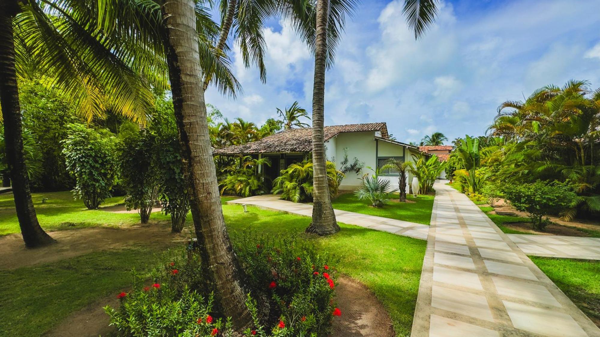 Hotel Casa Acayu São Miguel dos Milagres Esterno foto