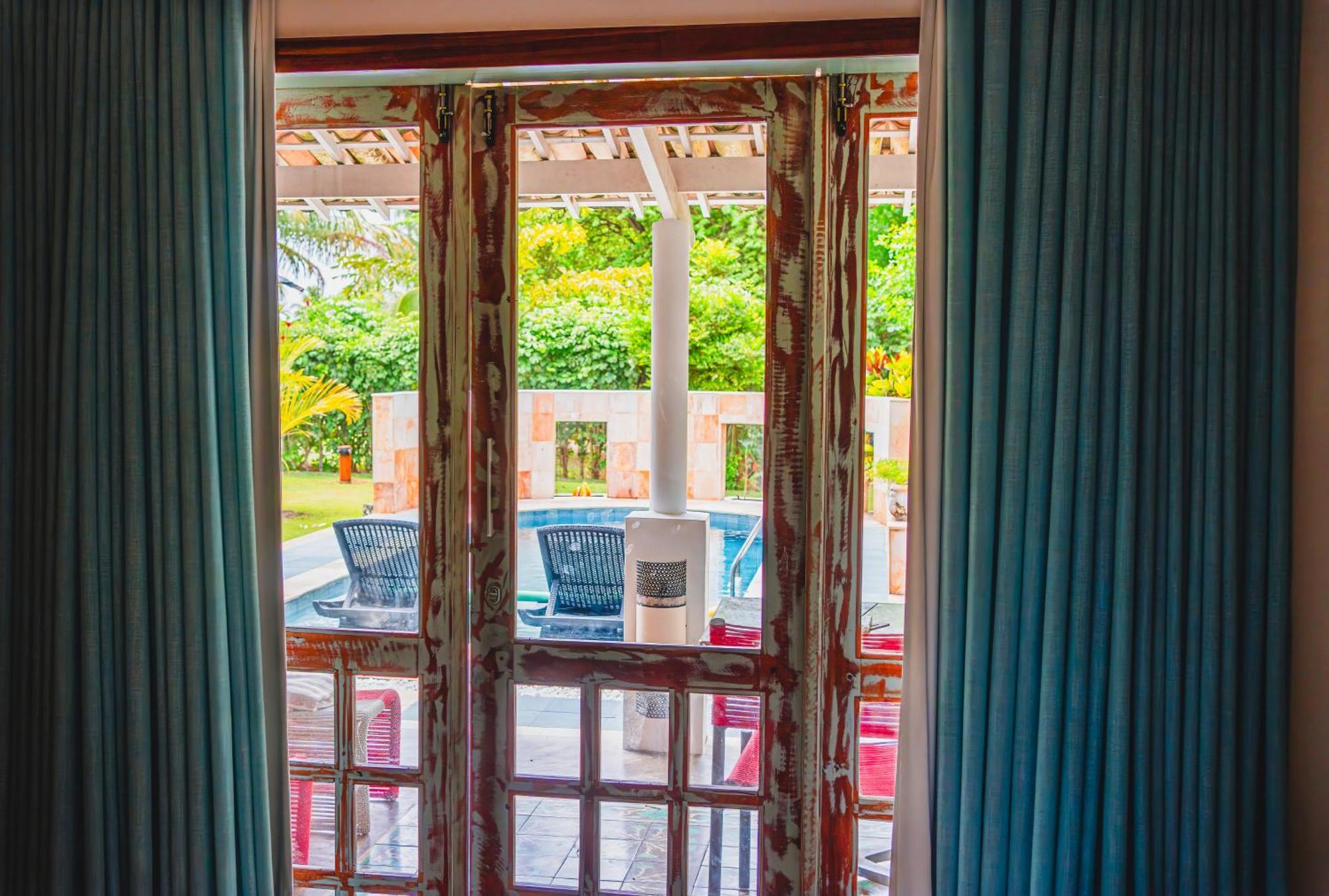 Hotel Casa Acayu São Miguel dos Milagres Esterno foto