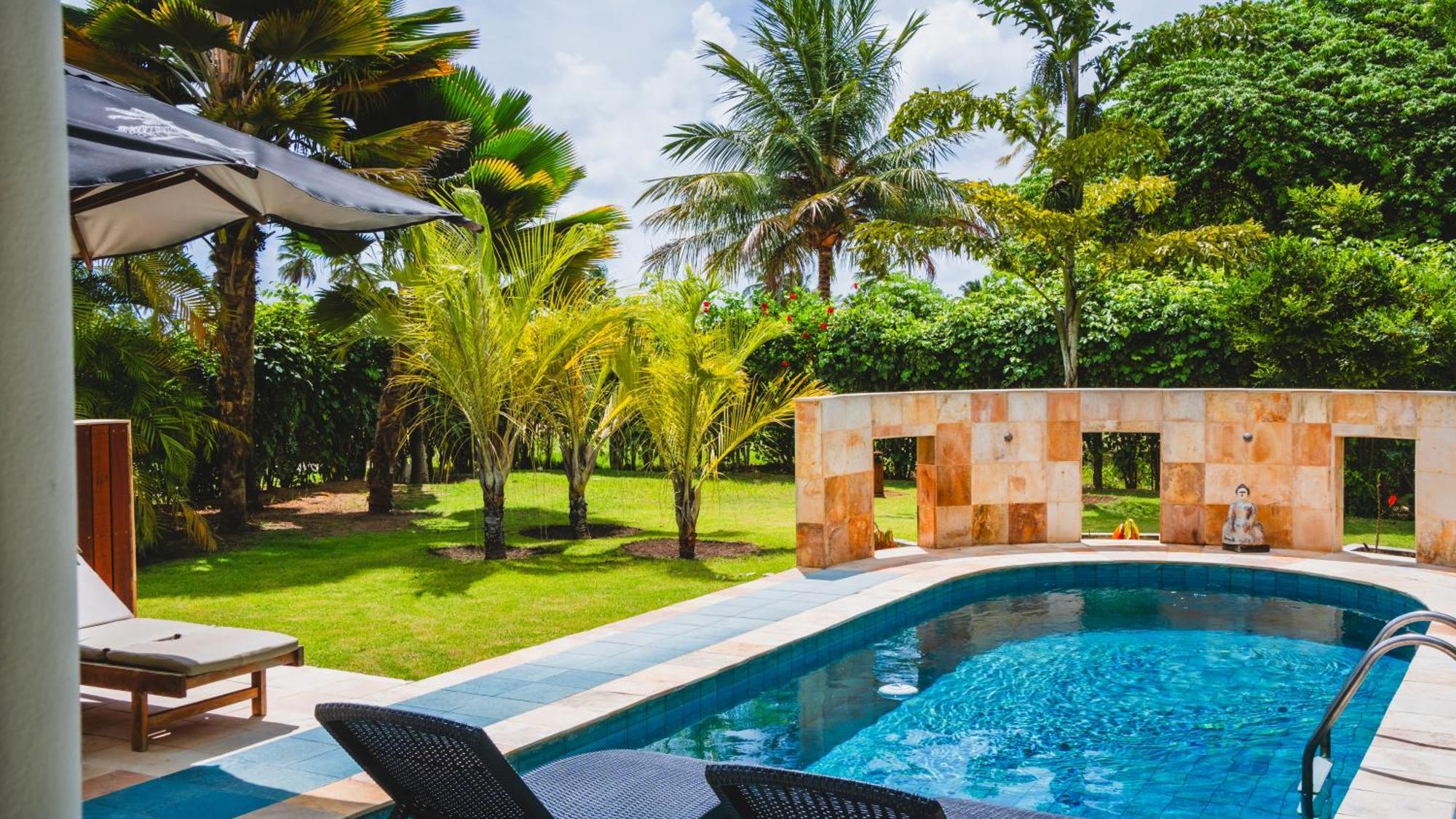 Hotel Casa Acayu São Miguel dos Milagres Esterno foto