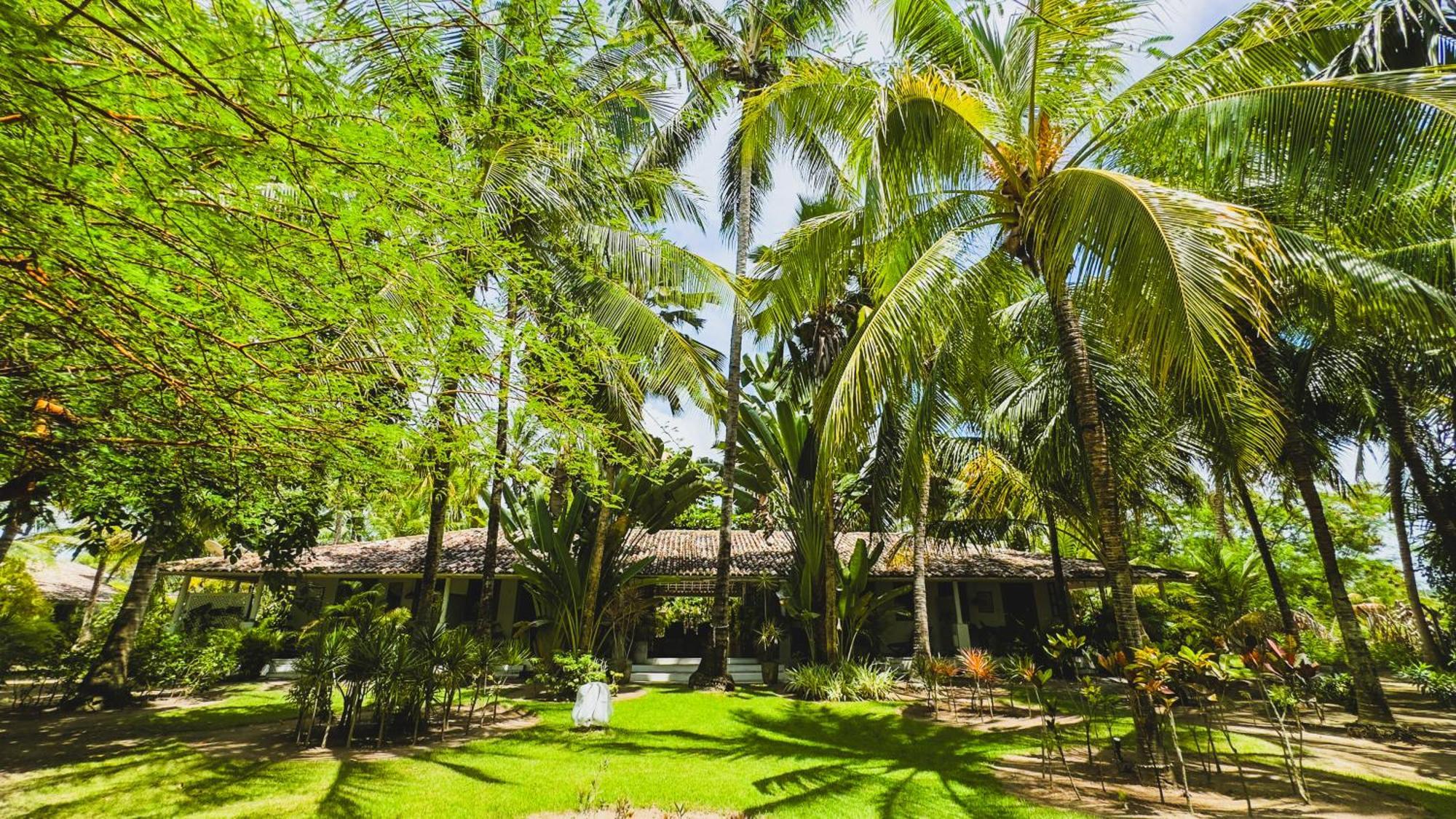 Hotel Casa Acayu São Miguel dos Milagres Esterno foto