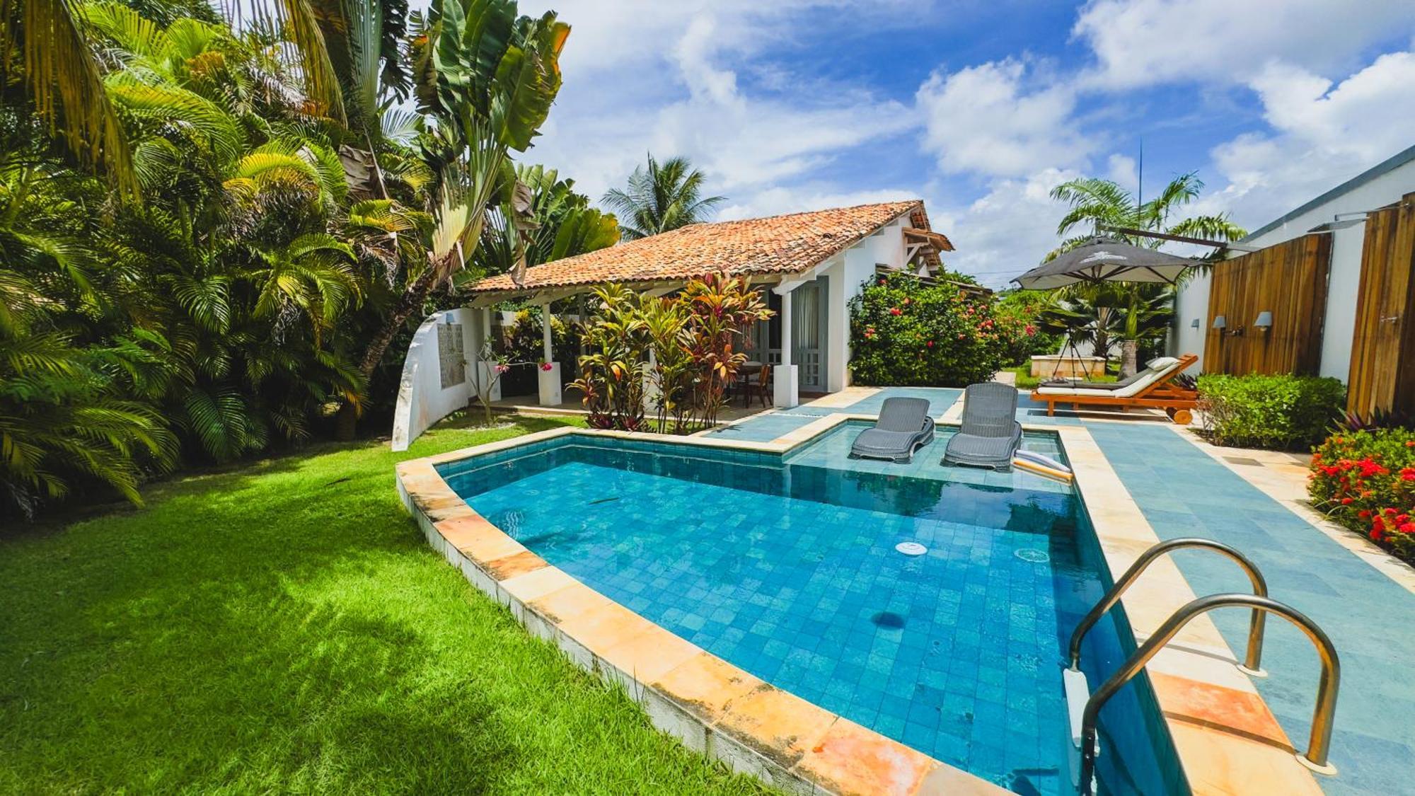 Hotel Casa Acayu São Miguel dos Milagres Esterno foto