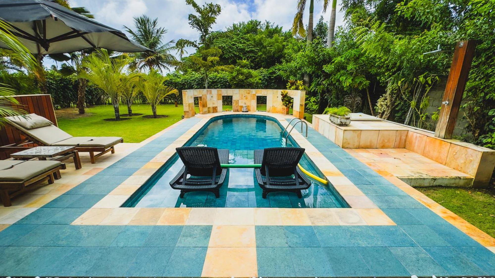 Hotel Casa Acayu São Miguel dos Milagres Esterno foto