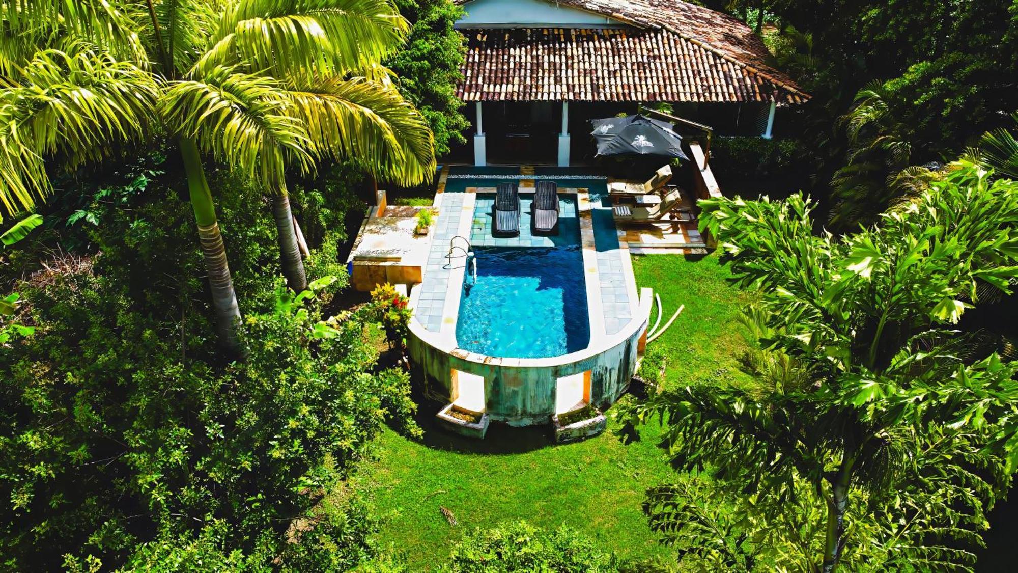 Hotel Casa Acayu São Miguel dos Milagres Esterno foto