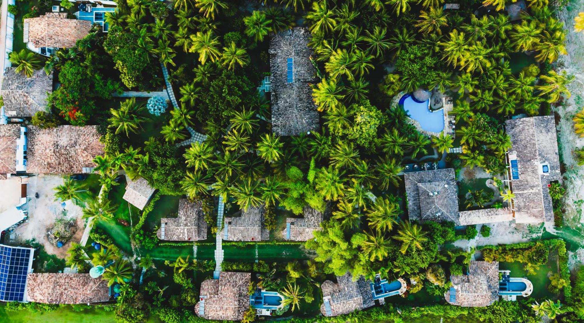 Hotel Casa Acayu São Miguel dos Milagres Esterno foto