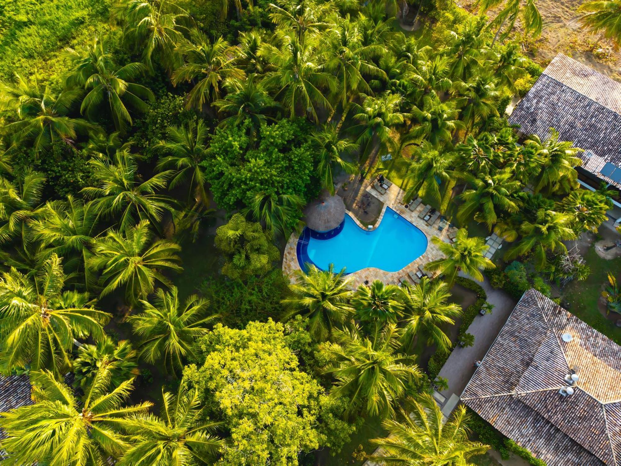 Hotel Casa Acayu São Miguel dos Milagres Esterno foto