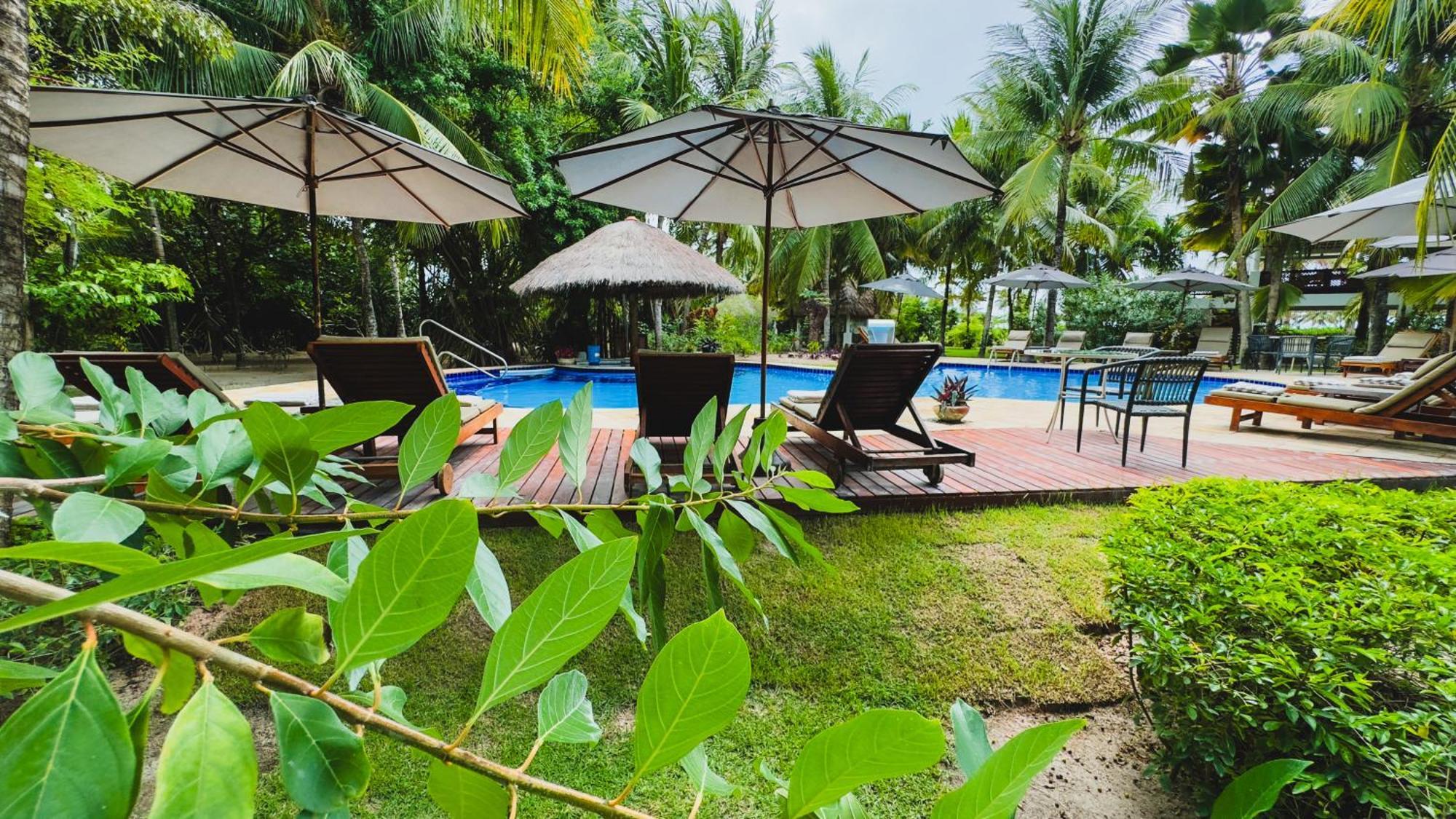 Hotel Casa Acayu São Miguel dos Milagres Esterno foto