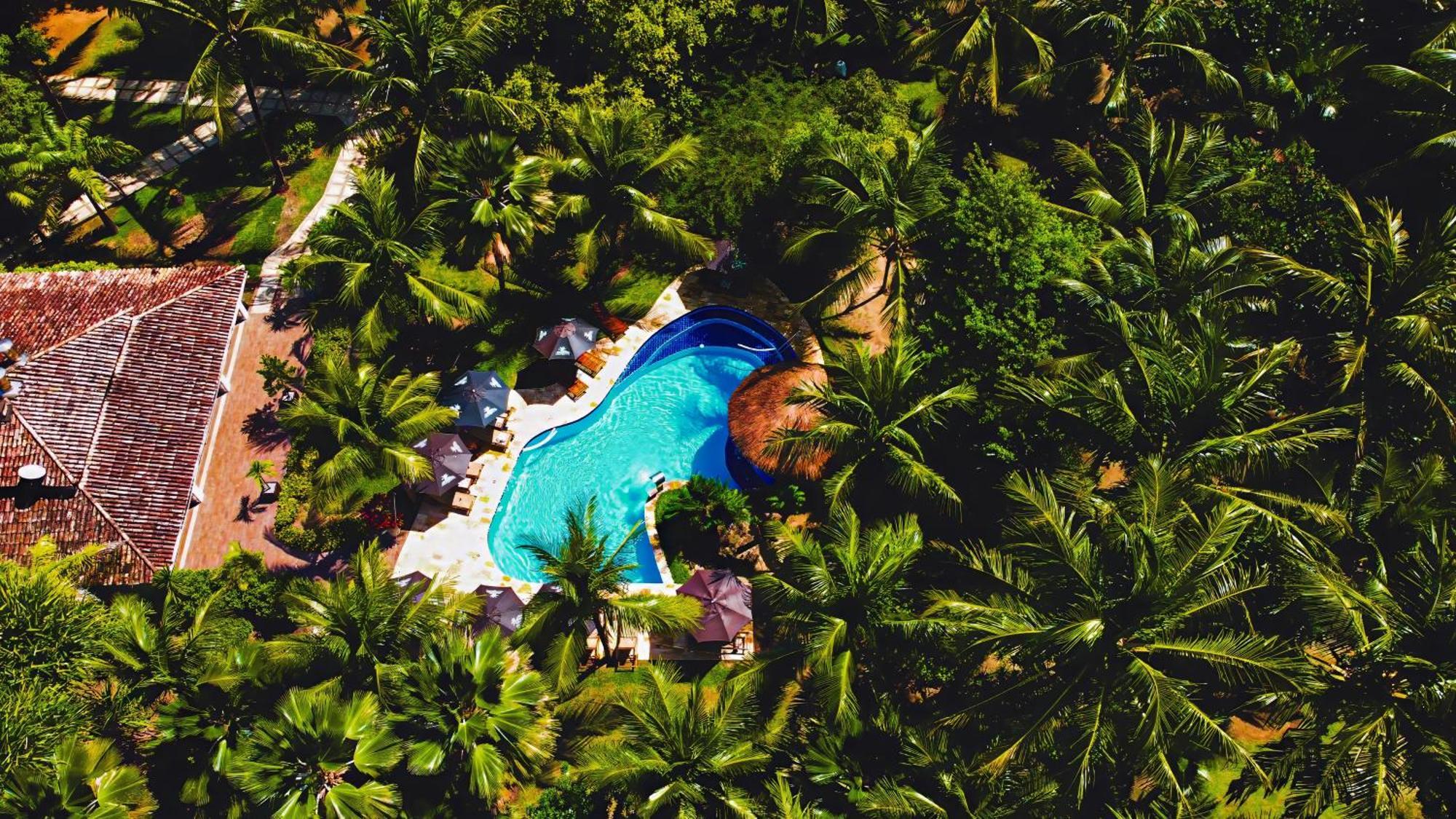 Hotel Casa Acayu São Miguel dos Milagres Esterno foto