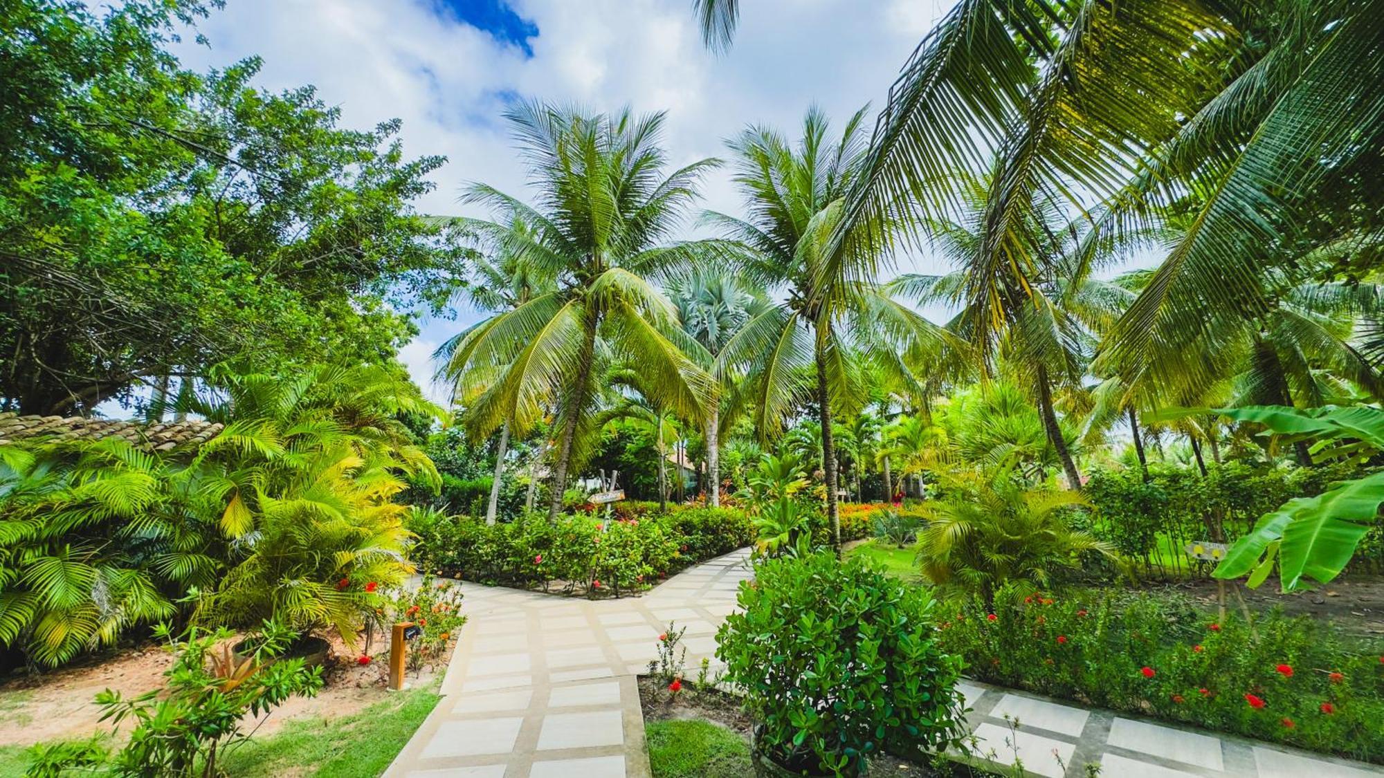 Hotel Casa Acayu São Miguel dos Milagres Esterno foto